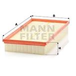 

MANN-FILTER C37153 pro vozy AUDI;SEAT;SKODA;VW