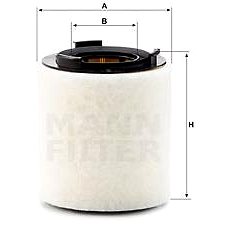 

MANN-FILTER C15008 pro vozy AUDI;SEAT;SKODA;VW