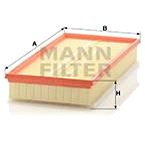 

MANN-FILTER C37153/1 pro vozy AUDI;SEAT;SKODA;VW