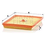 

MANN-FILTER C22035 pro vozy AUDI;SEAT;SKODA;VW