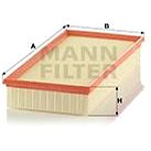 

MANN-FILTER C39219 pro vozy AUDI;PORSCHE;VW