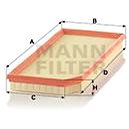 

MANN-FILTER C41110 pro vozy AUDI;KTM;SEAT;SKODA;VW