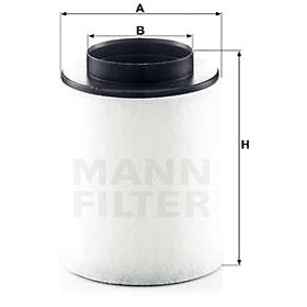 

MANN-FILTER C17023 pro vozy AUDI