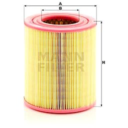 

MANN-FILTER C16118 pro vozy AUDI