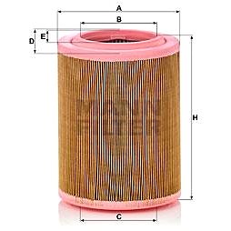 

MANN-FILTER C18003 pro vozy ALFA ROMEO
