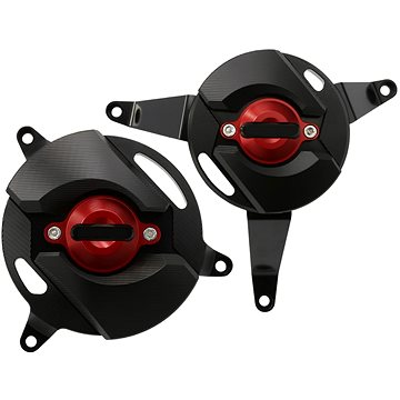 

SEFIS CNC kryty motoru Kawasaki Z900 červená