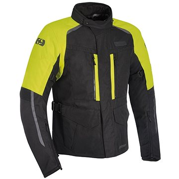 OXFORD ADVANCED CONTINENTAL žlutá fluo/černá   S