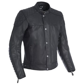 OXFORD HAMPTON černá   L