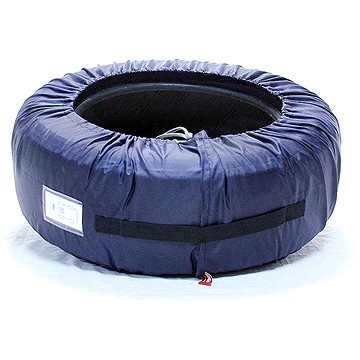 SOTRA Ochranný obal na pneumatiky - Modrý  210 - Obal na pneu