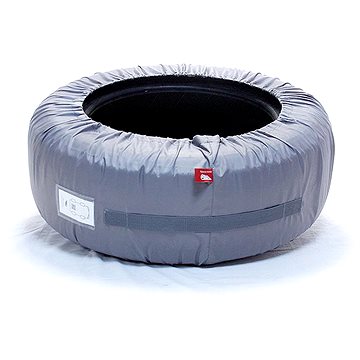 SOTRA Ochranný obal na pneumatiky - Šedý 210 - Obal na pneu