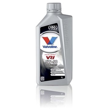 Valvoline VR1 RACING SYNPOWER 5W-50, 1l - Motorový olej