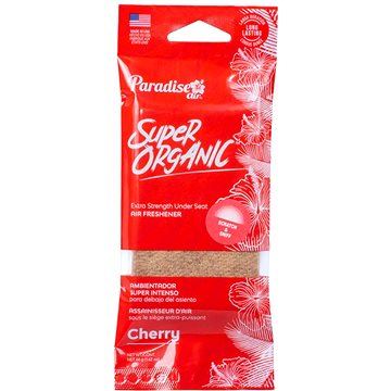

Paradise Air Super Organic Air Freshener, vůně Cherry