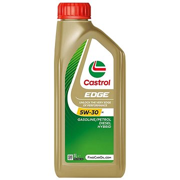 

CASTROL EDGE 5W-30 M 1l