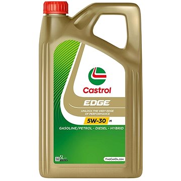 

CASTROL EDGE 5W-30 M 5l