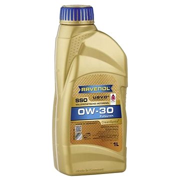 

RAVENOL SSO SAE 0W-30; 1 L
