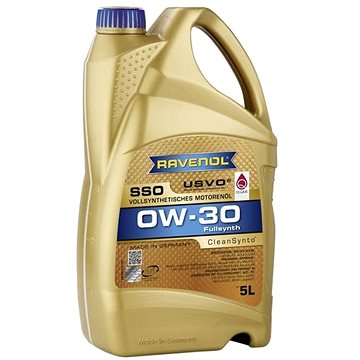 

RAVENOL SSO SAE 0W-30; 5 L