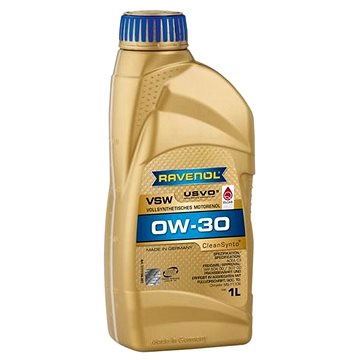 

RAVENOL VSW SAE 0W-30; 1 L