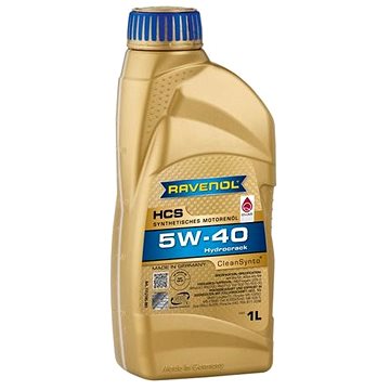 

RAVENOL HCS SAE 5W-40; 1 L