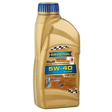 

RAVENOL RUP Racing Ultra Performance SAE 5W-40; 1 L