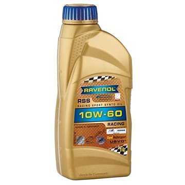 

RAVENOL RSS SAE 10W60; 1 L