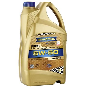 

RAVENOL RRS SAE 5W50; 5 L