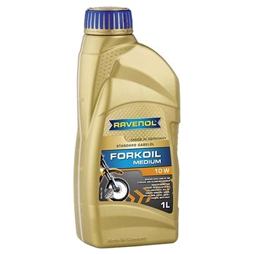 

RAVENOL FORKOIL Medium 10W; 1 L