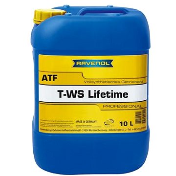 

RAVENOL ATF T-WS Lifetime; 10 L