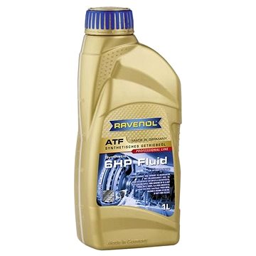 

RAVENOL ATF 6 HP Fluid; 1 L