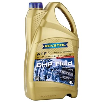 

RAVENOL ATF 6 HP Fluid; 4 L