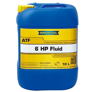 

RAVENOL ATF 6 HP Fluid; 10 L