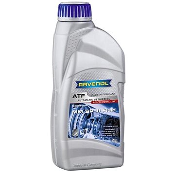

RAVENOL ATF MM SP-III Fluid; 4 L
