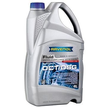 

RAVENOL DCT/DSG Getriebe Fluid; 4 L