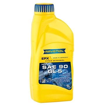 

RAVENOL Getriebeoel EPX SAE 90 GL 5; 1 L