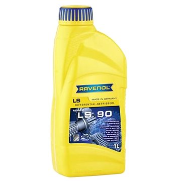 

RAVENOL Sperrdiff.-Getr.-Oel LS 90; 1 L