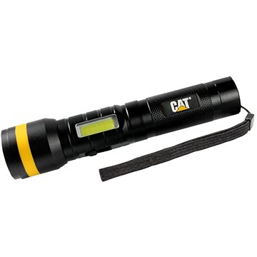 

Caterpillar LED CAT® dobíjecí taktická svítilna CT6315