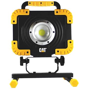 Caterpillar stacionární svítilna COB LED CAT® s rukojetí CT3550EU - LED reflektor