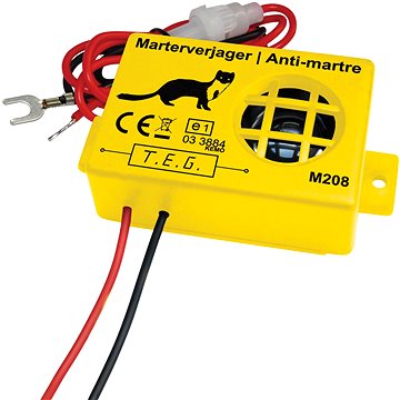 

Carpoint Plašič kun a drobných hlodavců KEMO/TEG M208
