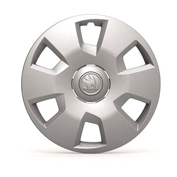 

ŠKODA Celoplošné kryty kol SIDUS 15"