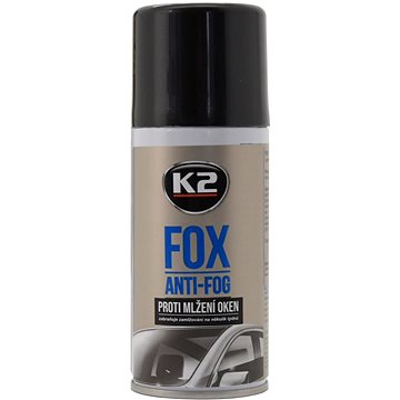 

K2 FOX 150ml - přípravek proti mlžení skel