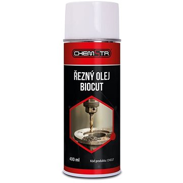 

CHEMSTR Řezný olej - BIOCUT 400 ml