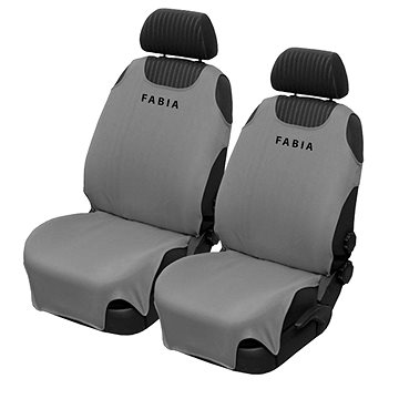

Cappa Autotriko Fabia šedá 2ks