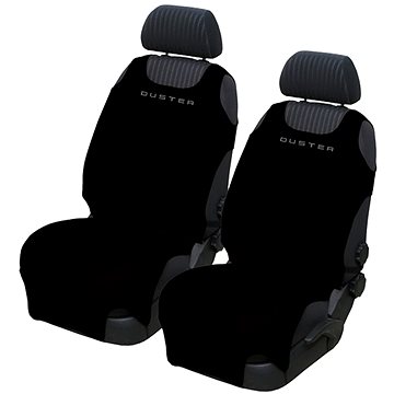 

Cappa Autotriko Duster černá 2ks