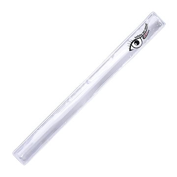 

COMPASS Pásek reflexní ROLLER S.O.R. stříbrný