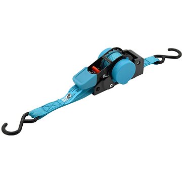 

COMPASS Popruh s ráčnou a háky samonavíjecí 100daN 2m TÜV BLUE WAY