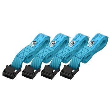 

COMPASS Popruh upínací 4x2m TÜV BLUE WAY