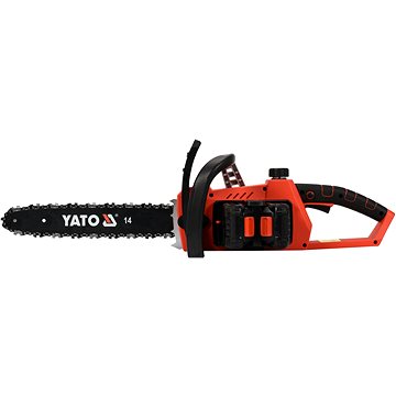 

YATO Pila řetězová AKU 2x18V (s baterií)