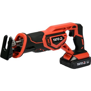 

YATO Pila ocaska AKU 18V v sadě YT-82814 (1x2 Ah)