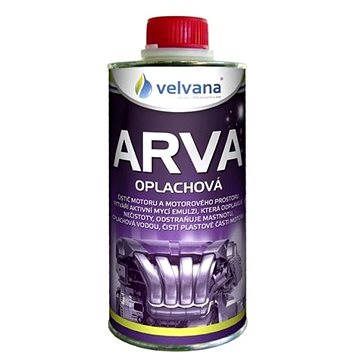 

VELVANA Čistič motorů Arva oplachová 500ml