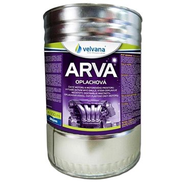 

VELVANA Čistič motorů Arva oplachová 4l