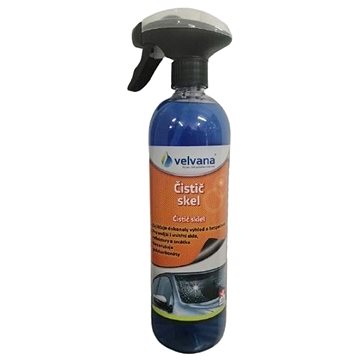 

VELVANA čistič skel 750ml